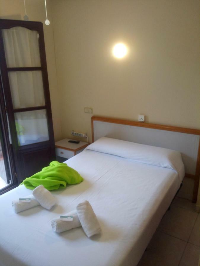 Los Fronterizos Hotel Irun Exterior photo