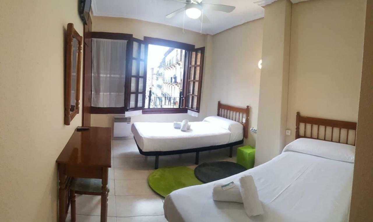 Los Fronterizos Hotel Irun Exterior photo