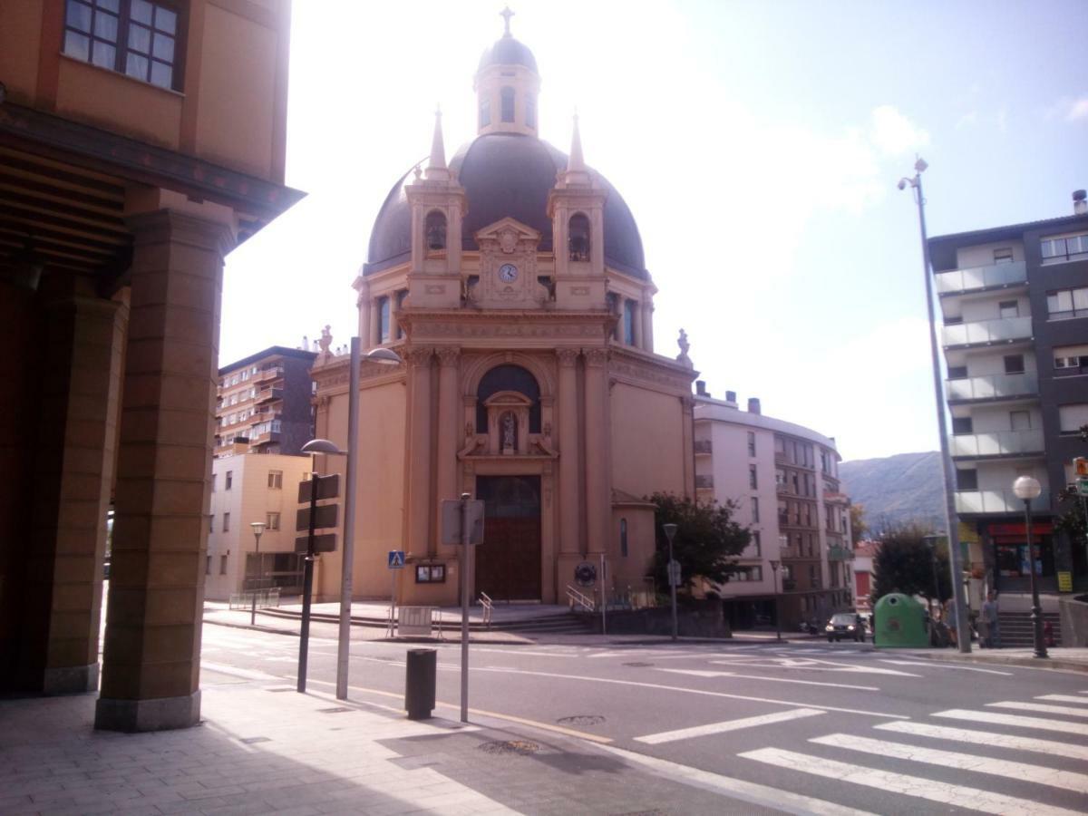 Los Fronterizos Hotel Irun Exterior photo
