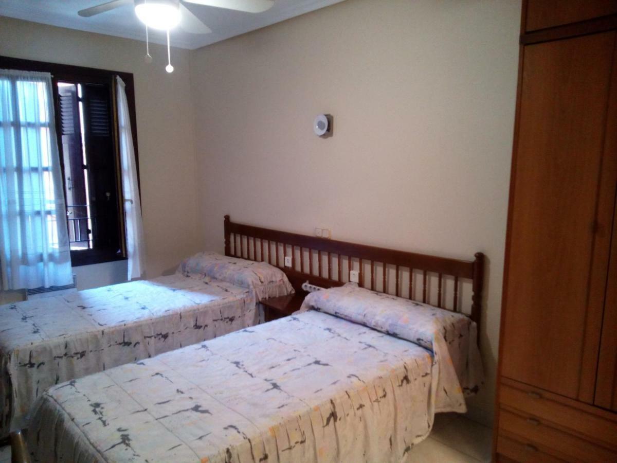 Los Fronterizos Hotel Irun Room photo