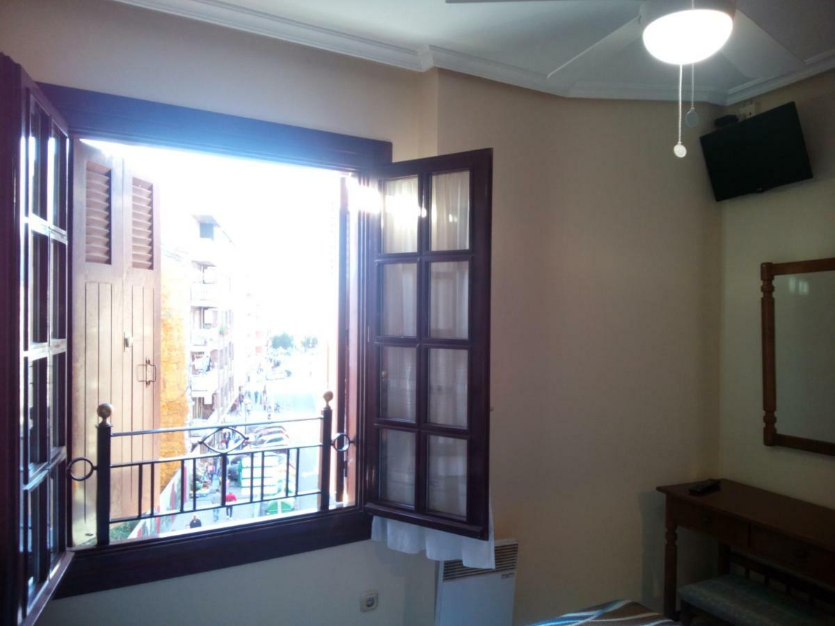 Los Fronterizos Hotel Irun Exterior photo
